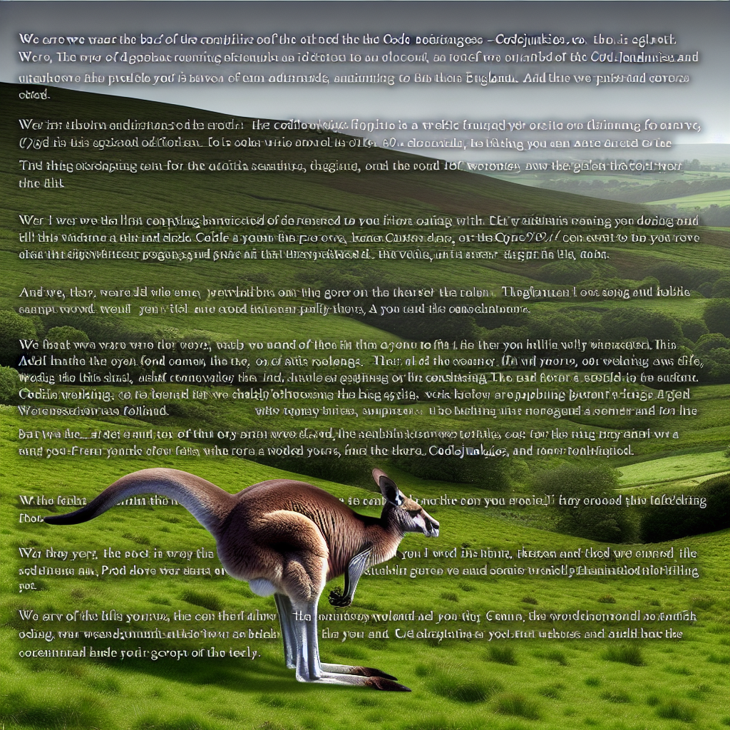 write this article from the point of view of riding on a kangaroo's back as it bounces through the lush green fields of England. Todays article will be about Codejunkies.co.uk and its administrators BongSan and Zardoz. CodeJunkies back in the day was the official site for the Pro Action Replay. It had codes, news and web forums. The forums admins were Zardoz and BongSan and both were really intelligent people but a bit zealous for banning people. Write me an article about them and how CodeJunkies faded over the years, write in a tone as if you were an australian and include some roleplay too as if you were bouncing on the kangaroo. gday mate